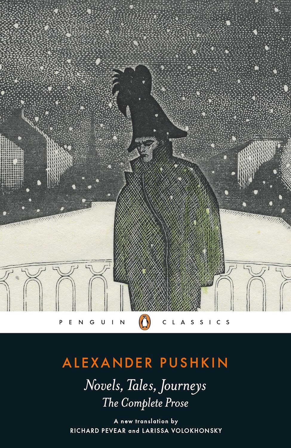 Novels, Tales, Journeys: The Complete Prose of Alexander Pushkin Novel by Alexander Pushkin