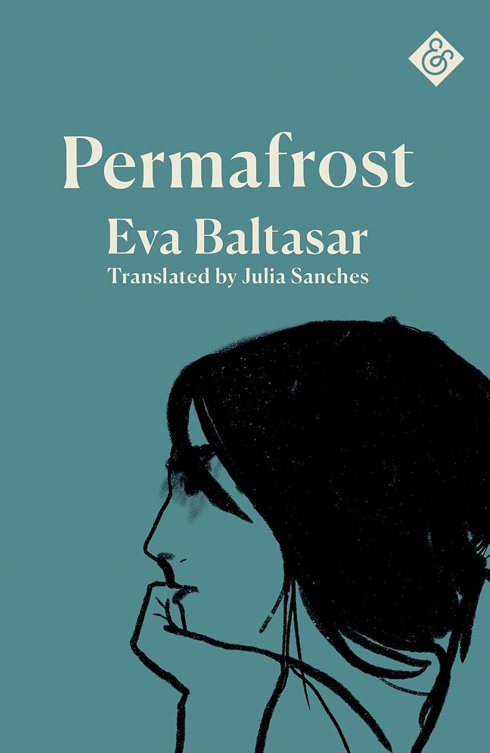 Permafrost Book by Eva Baltasar Sardà