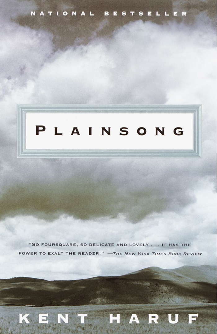 Plainsong Novel by Kent Haruf
