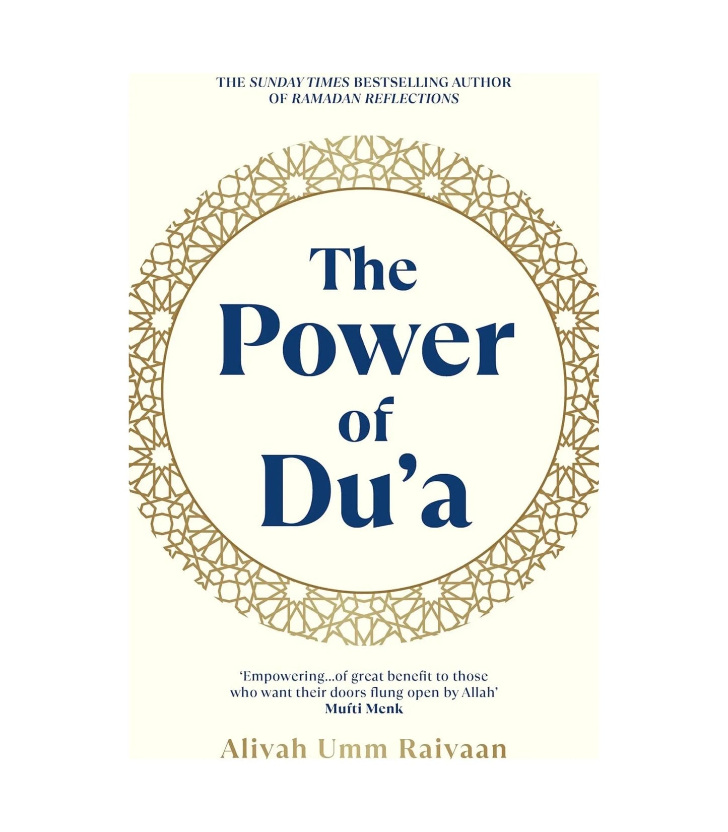 The Power of Du’a by Aliyah Umm Raiyaan
