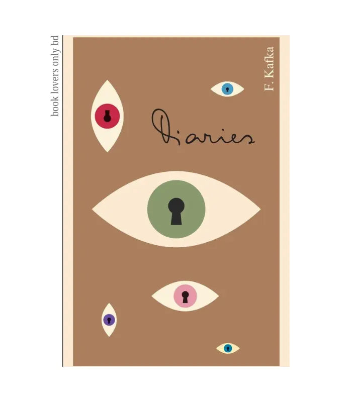 Franz Kafka's Diaries Book by Franz Kafka