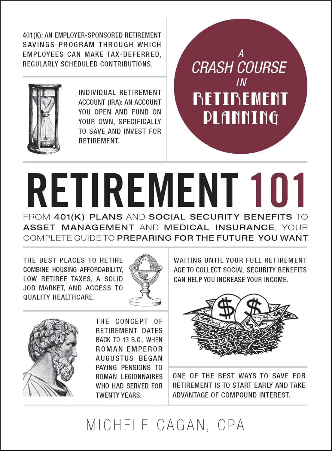 Retirement 101 by Michele Cagan