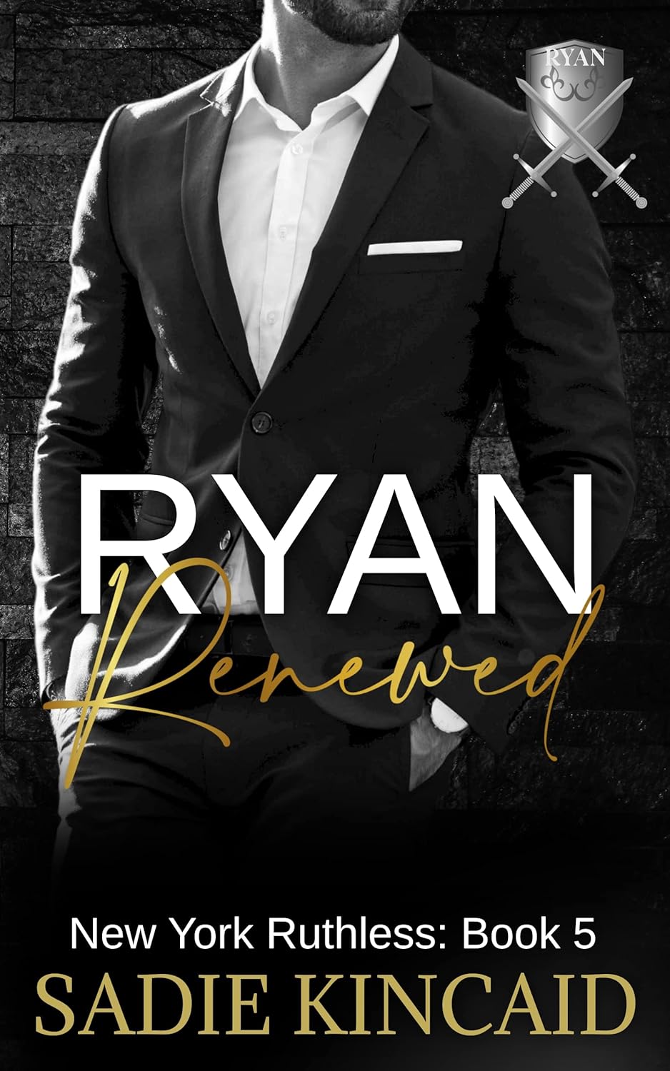 Ryan Renewed by Sadie Kincaid