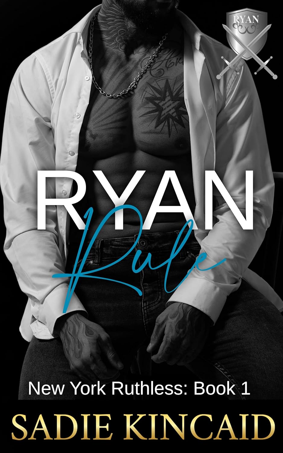 Ryan Rule by Sadie Kincaid