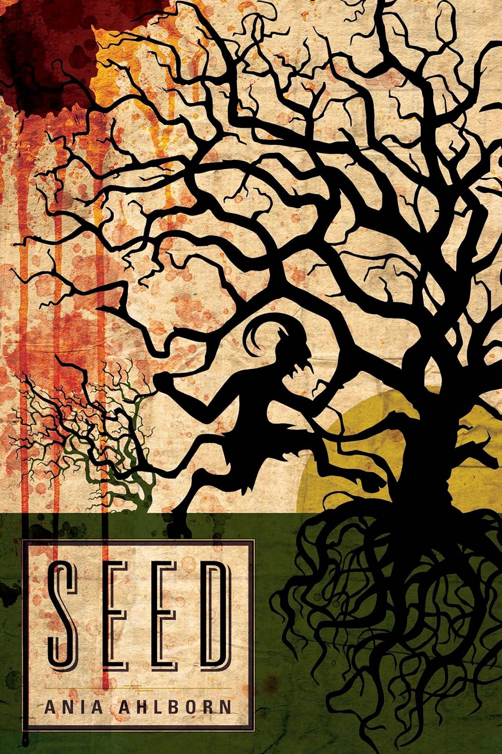 Seed Book by Ania Ahlborn
