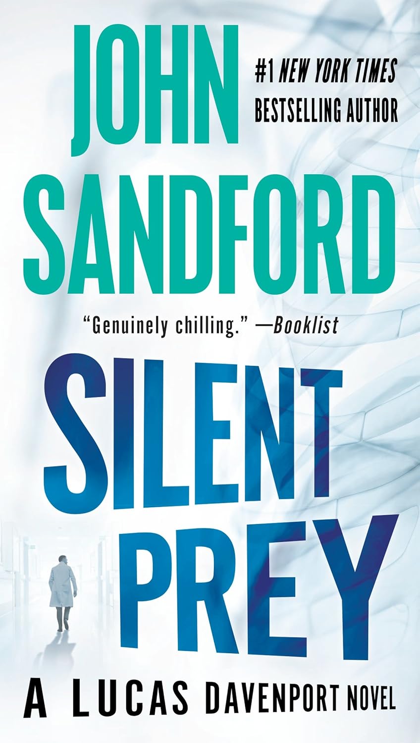 Silent Prey (The Prey Series Book 4) by John Sandford