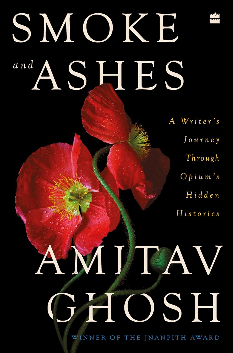 Smoke and Ashes Book by Amitav Ghosh