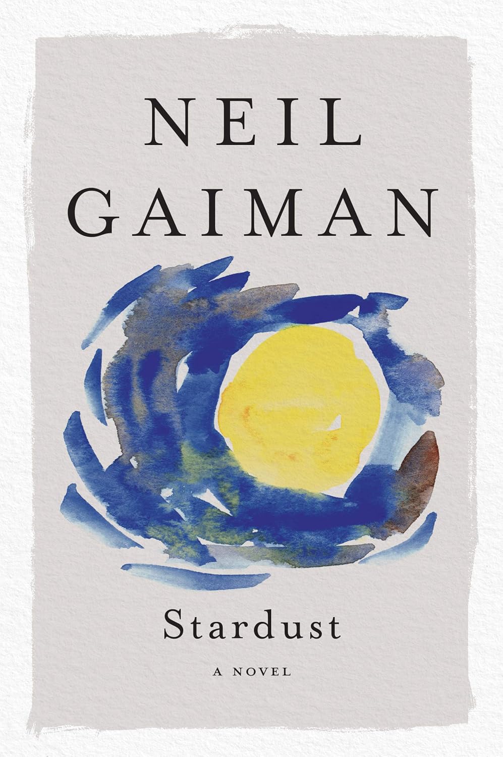 Stardust Novel by Neil Gaiman