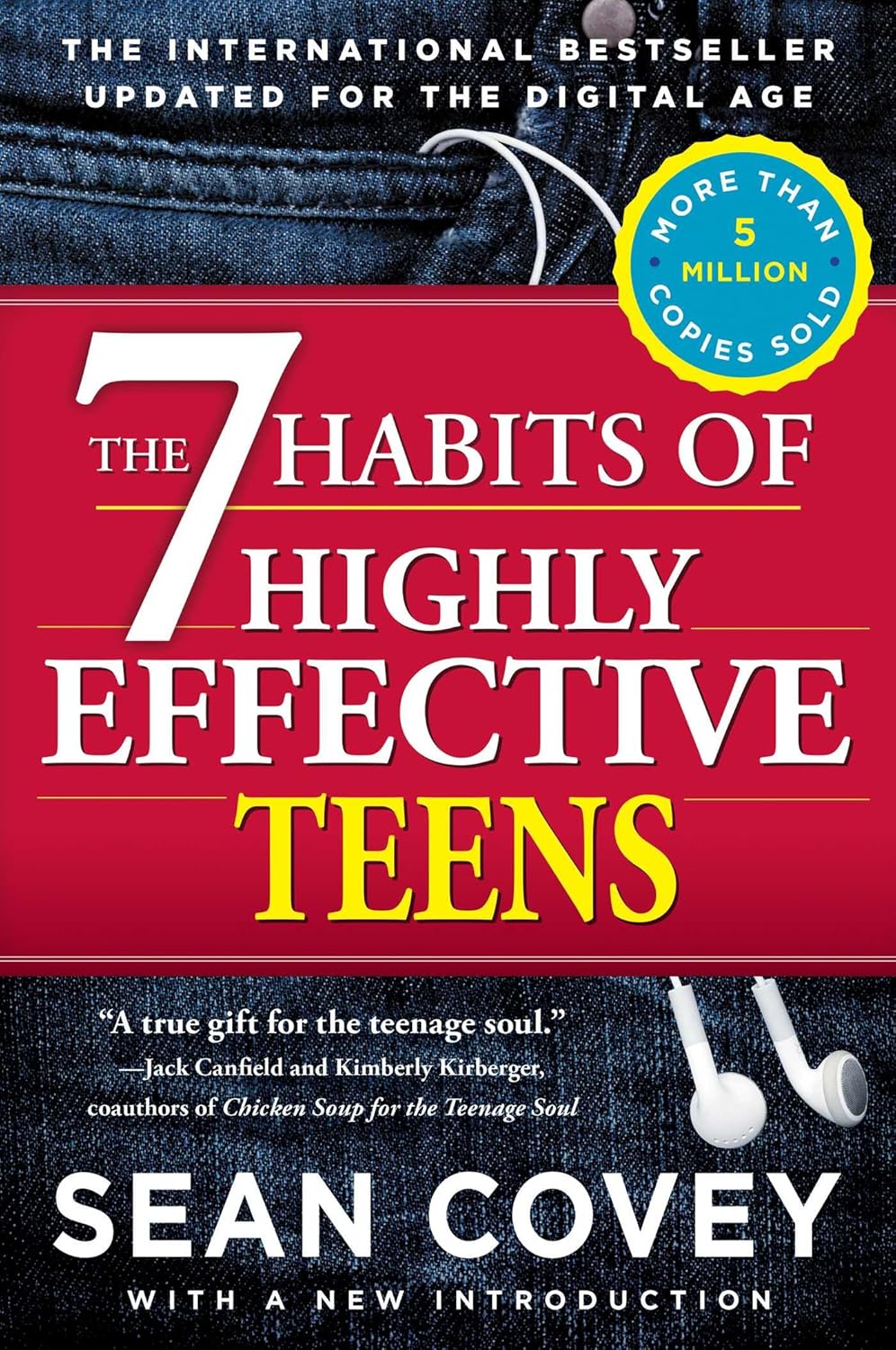 The 7 Habits of Highly Effective Teens Book by Sean Covey