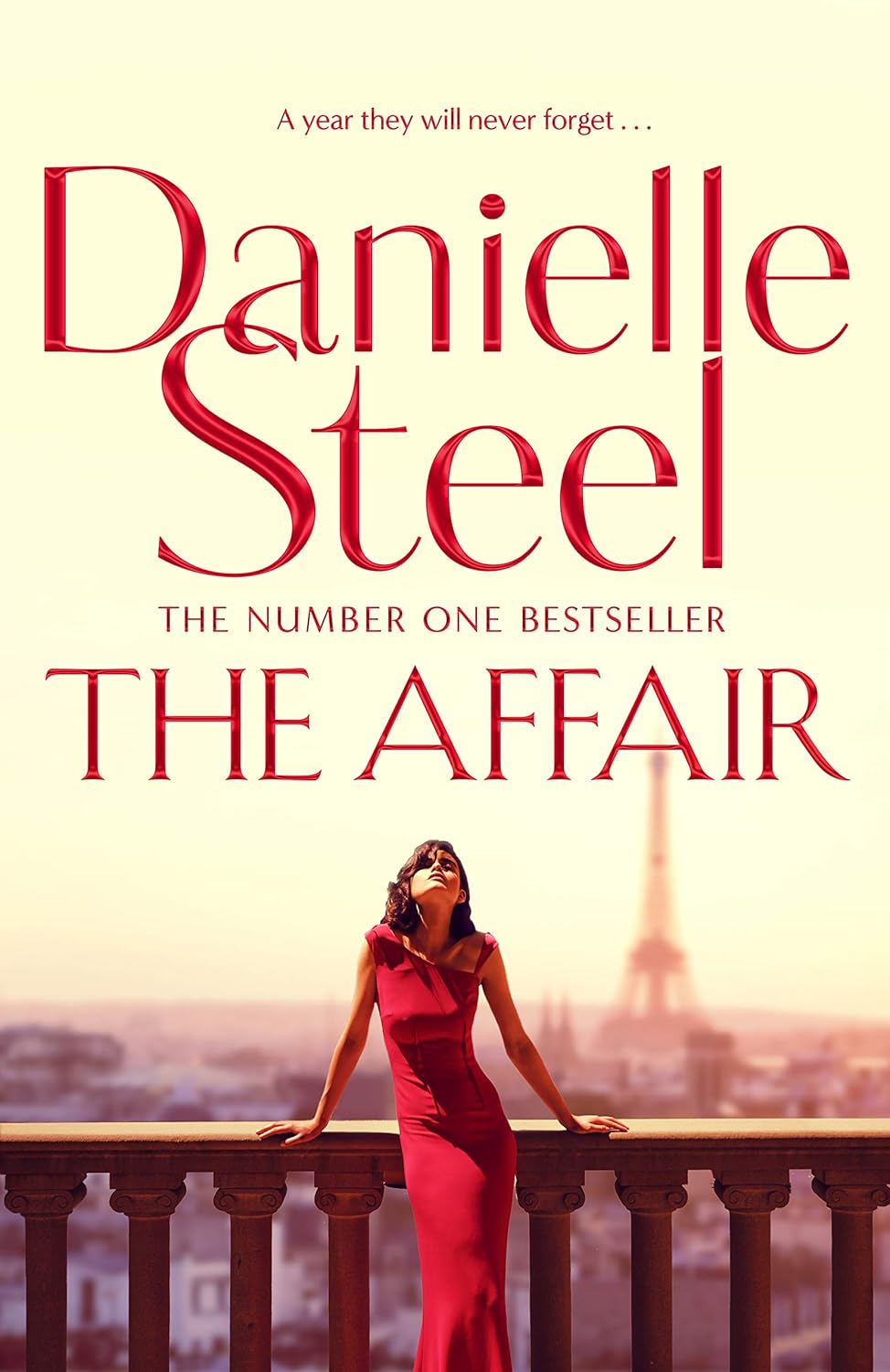 The Affair: A Novel by Danielle Steel