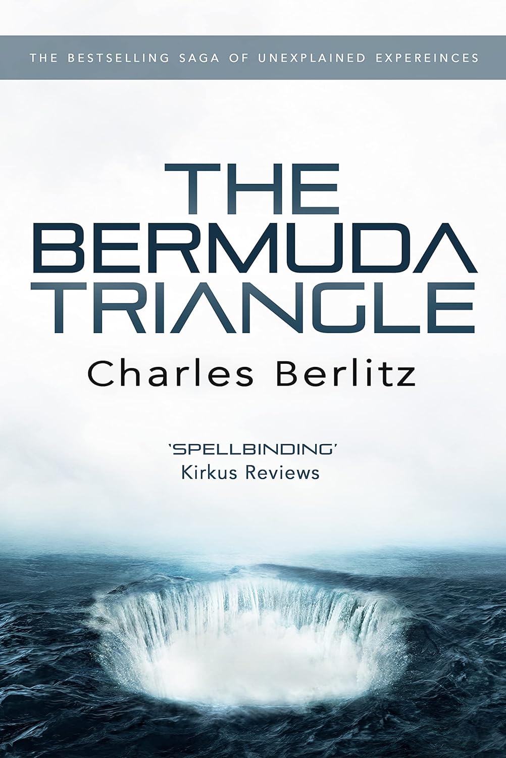 The Bermuda Triangle Book by Charles Berlitz
