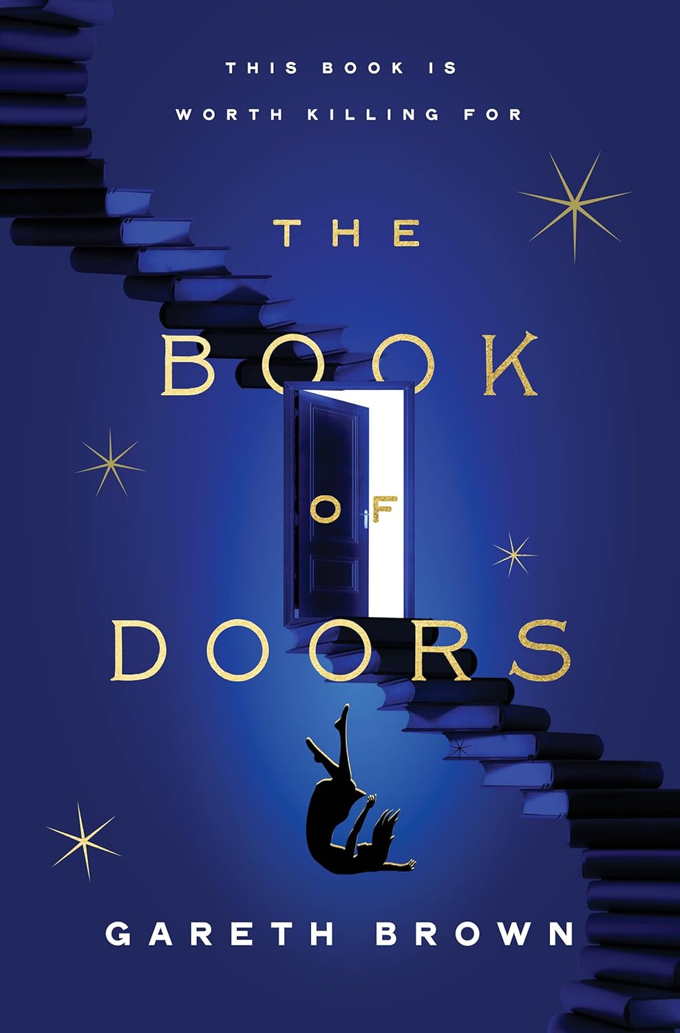 The Book of Doors: A Novel By Gareth Brown