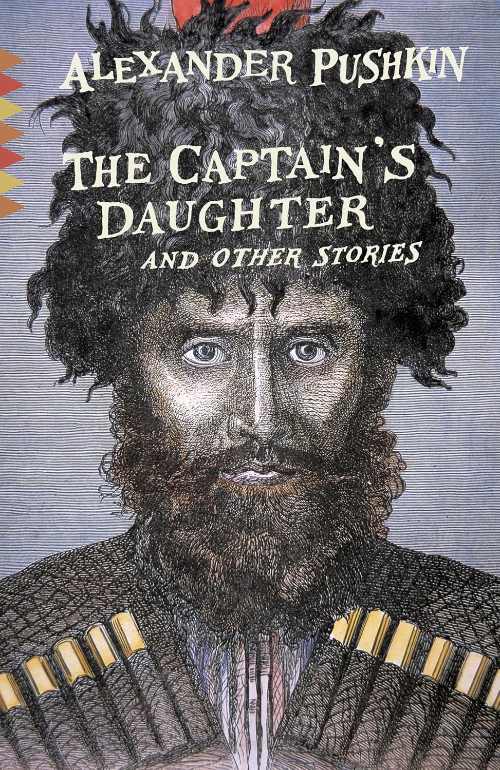 The Captain’s Daughter and Other Stories Book by Alexander Pushkin