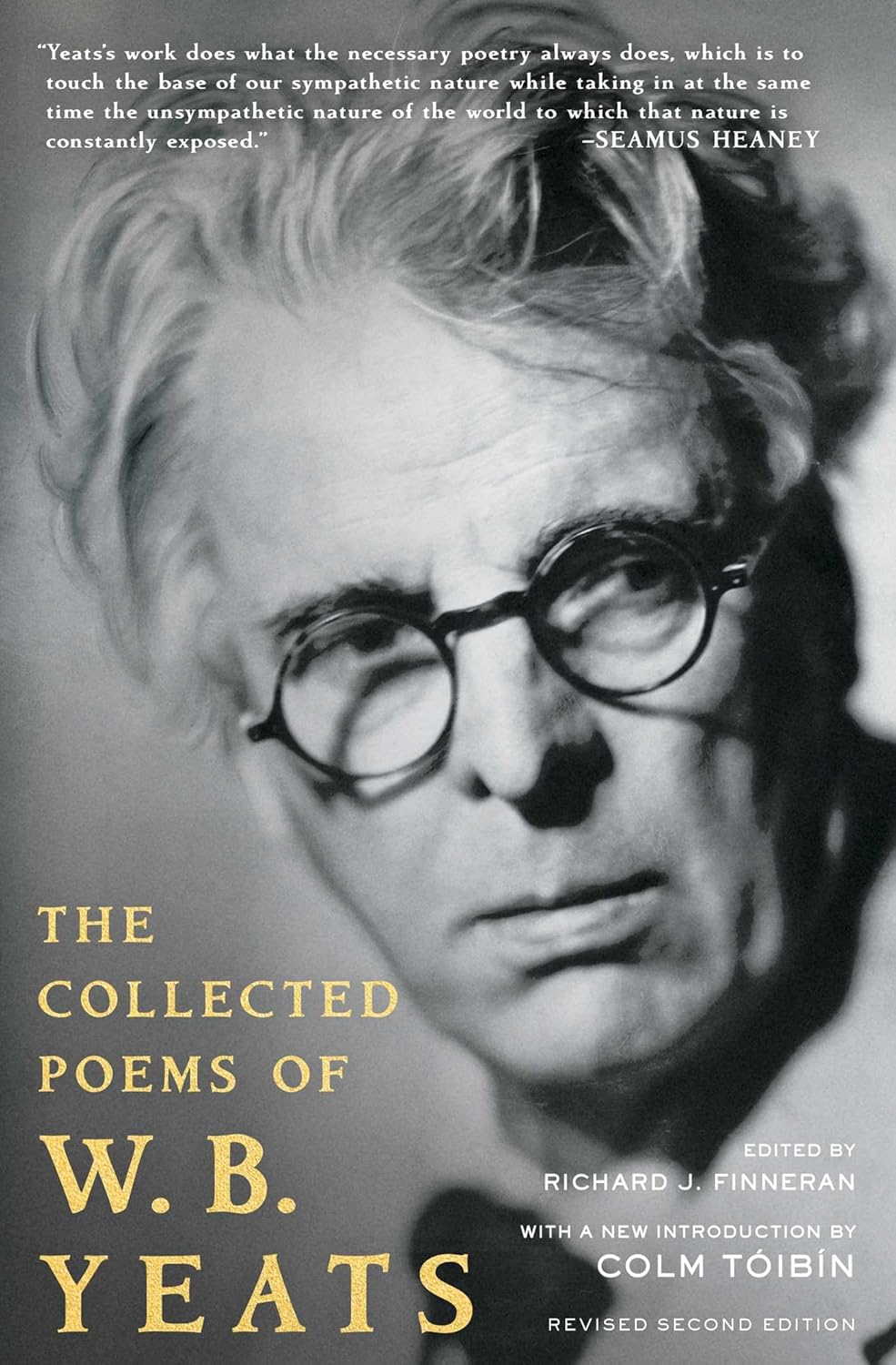 The Collected Poems of W.B. Yeats Book by William Butler Yeats
