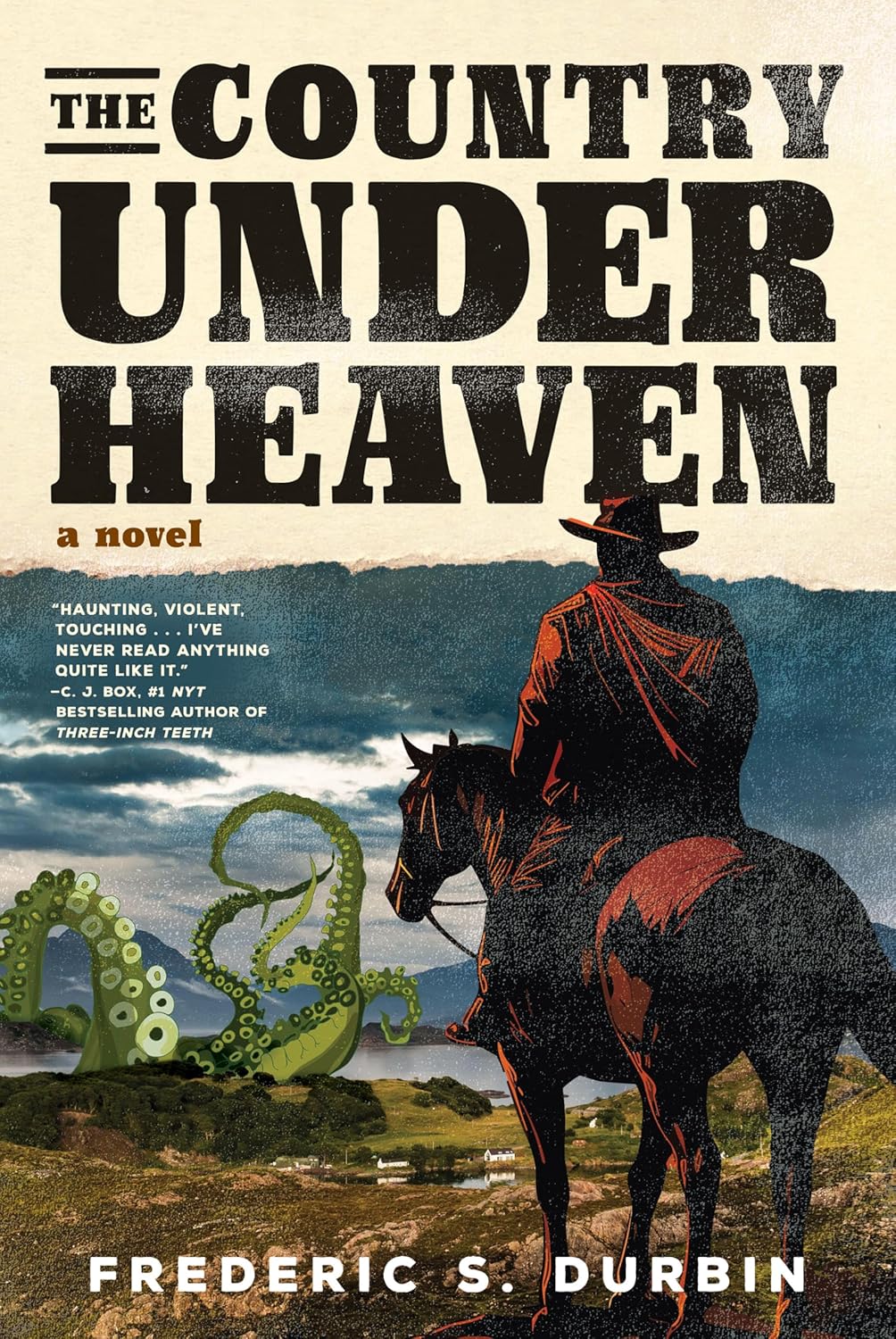 The Country Under Heaven Book by Frederic S. Durbin