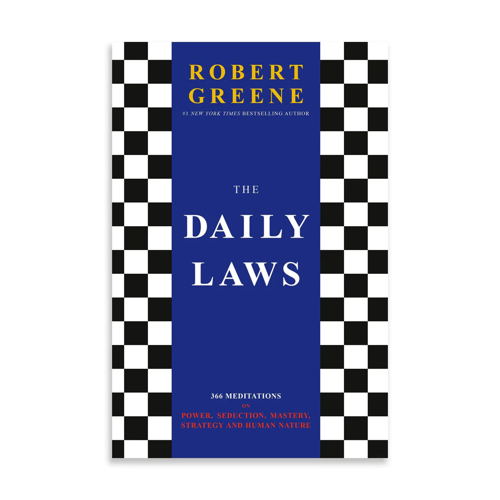 The Daily laws by Robert Greene