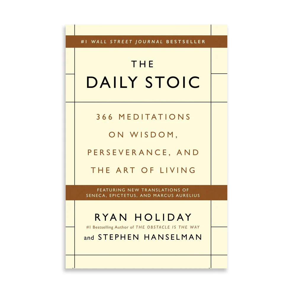The Daily Stoic