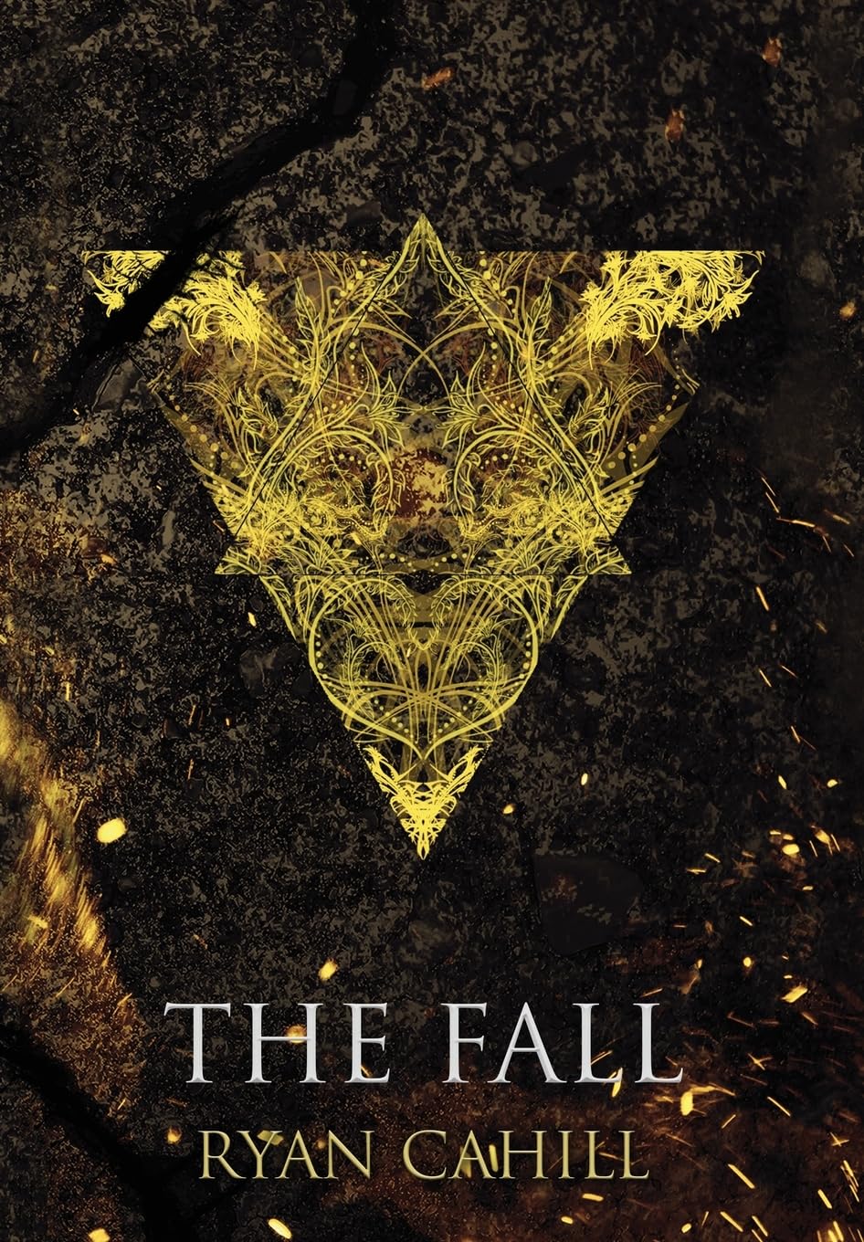 The Fall: The Bound and the Broken Novella Book by Ryan Cahill