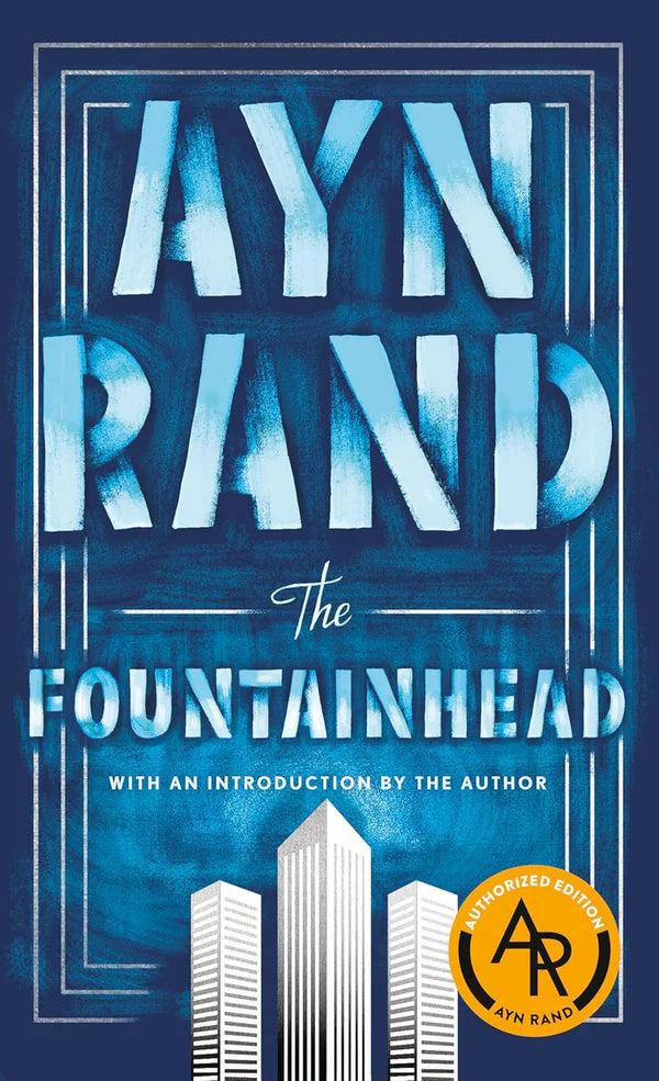 The Fountainhead Novel by Ayn Rand