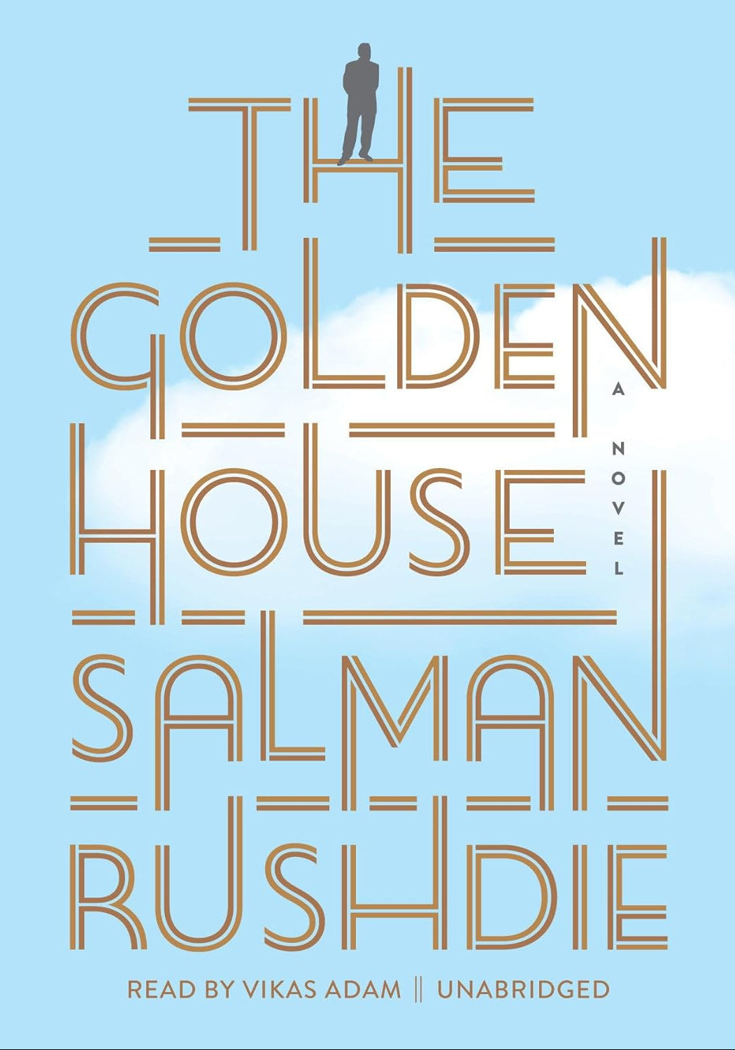 The Golden House Novel by Salman Rushdie