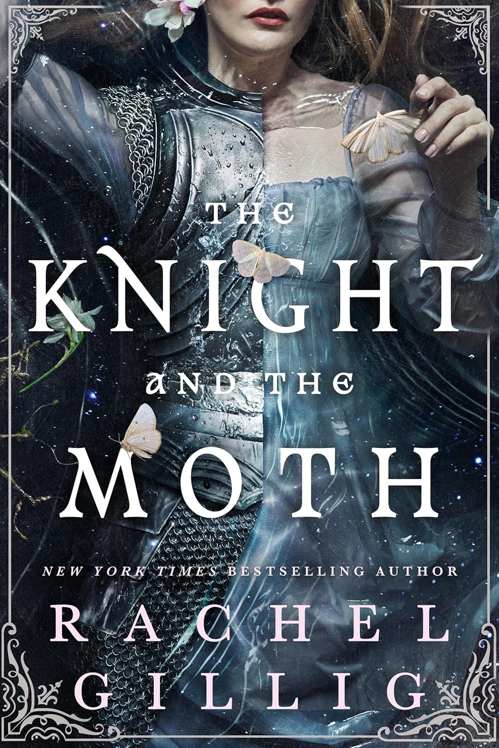 The Knight and the Moth Book by Rachel Gillig