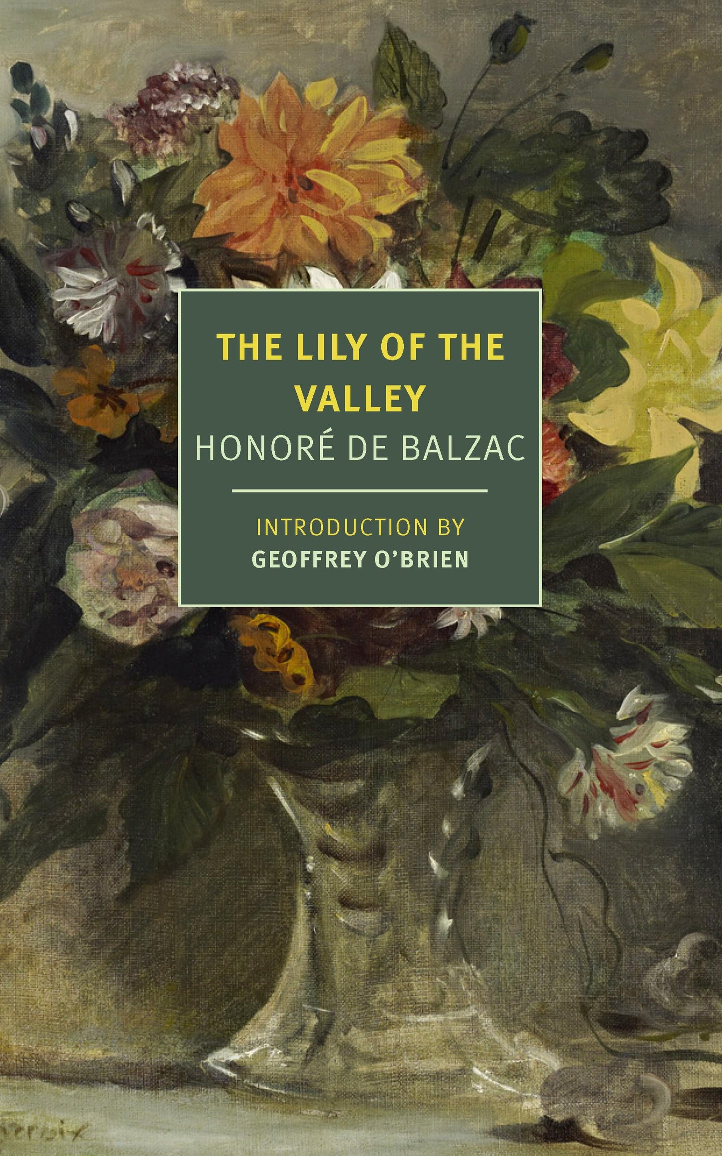 The Lily of the Valley Novel by Honoré de Balzac