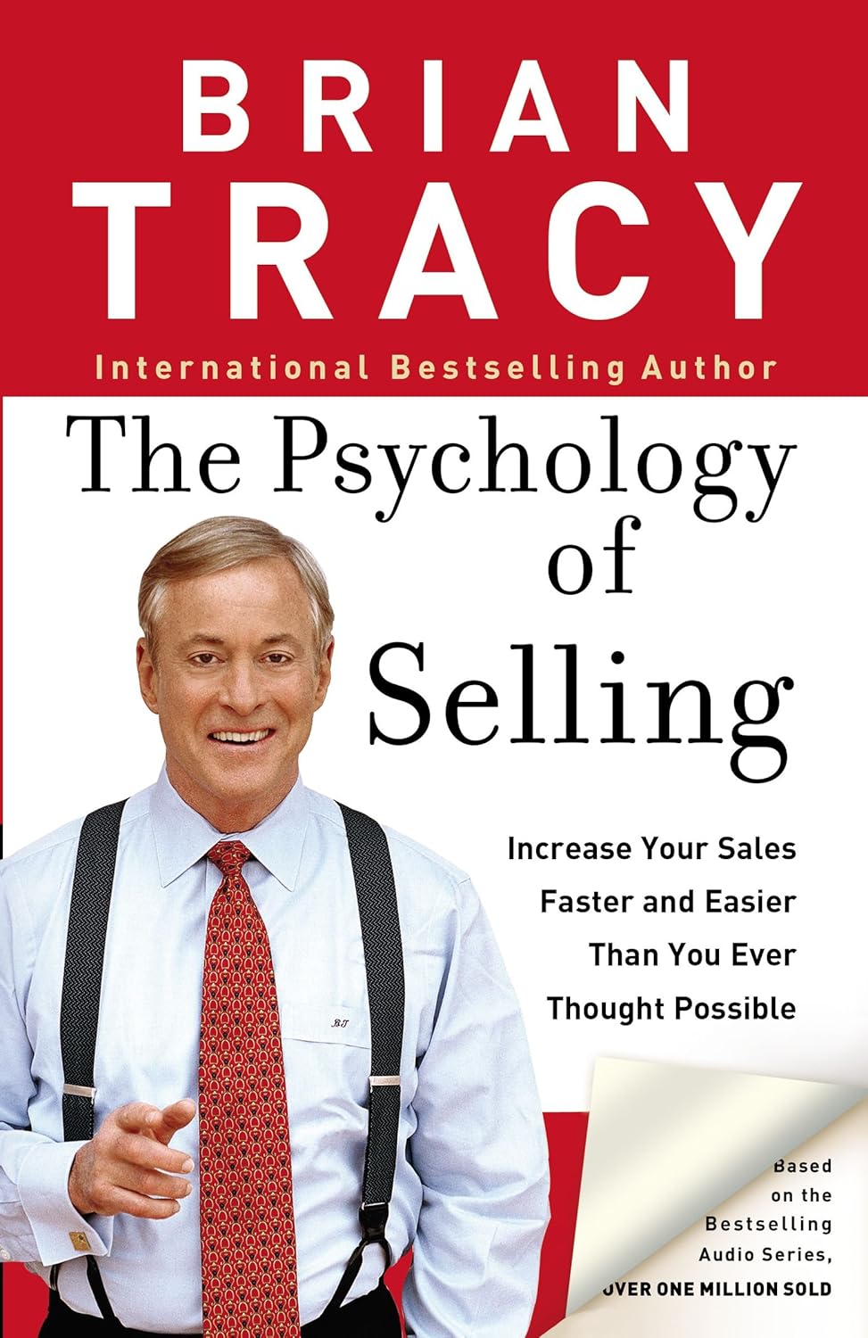 SCS- The Psychology of Selling Book by Brian Tracy