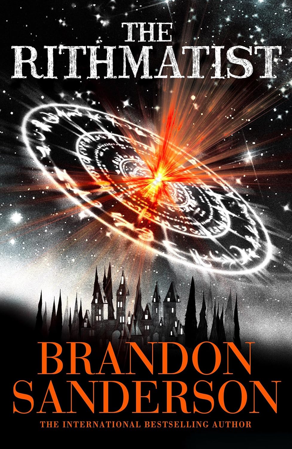 The Rithmatist Novel by Brandon Sanderson