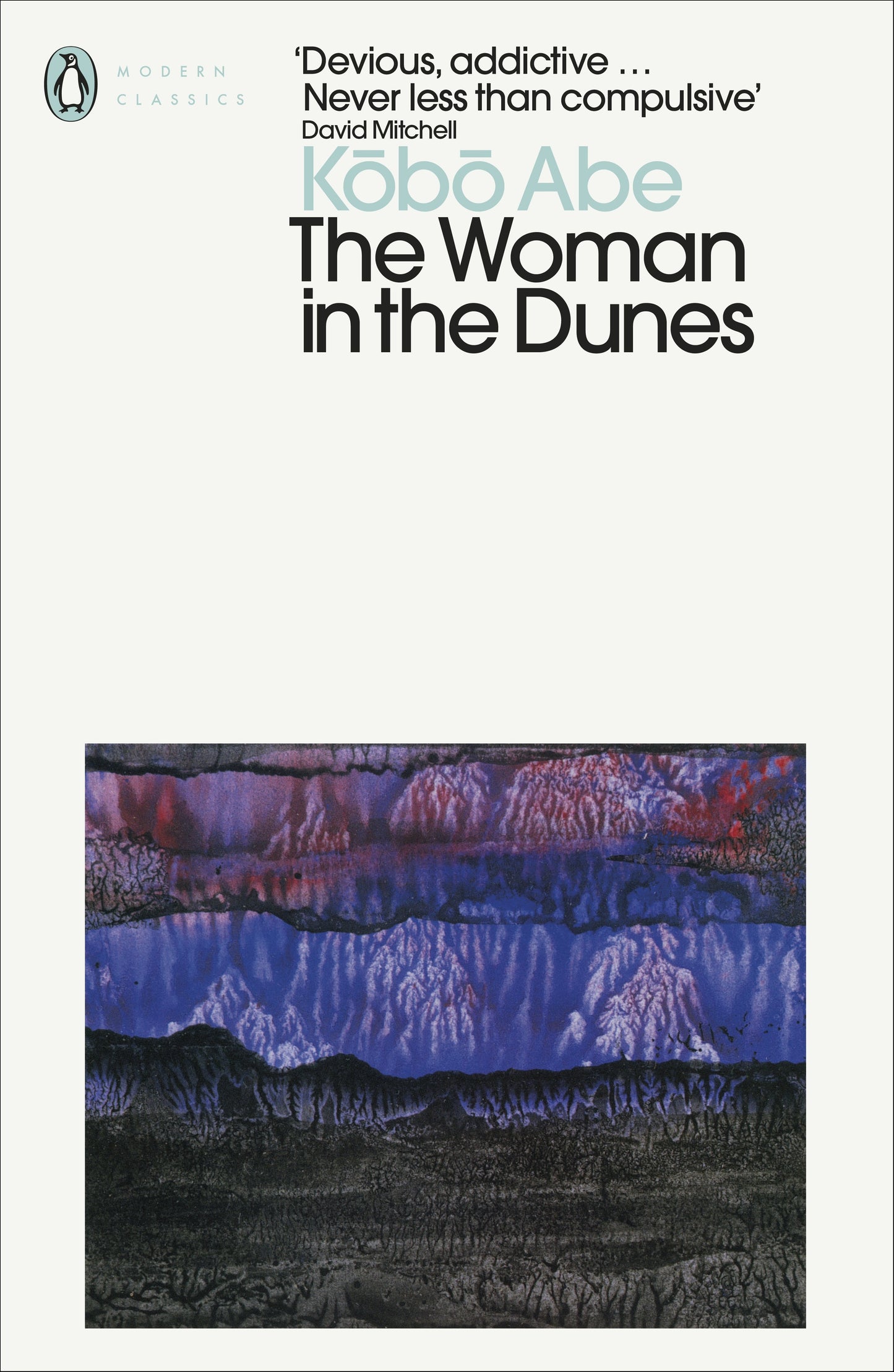 The Woman in the Dunes Novel by K?b? Abe