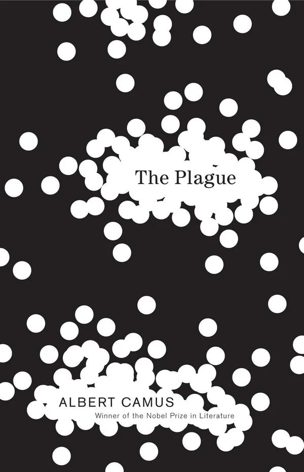 The plague by Albert Camus