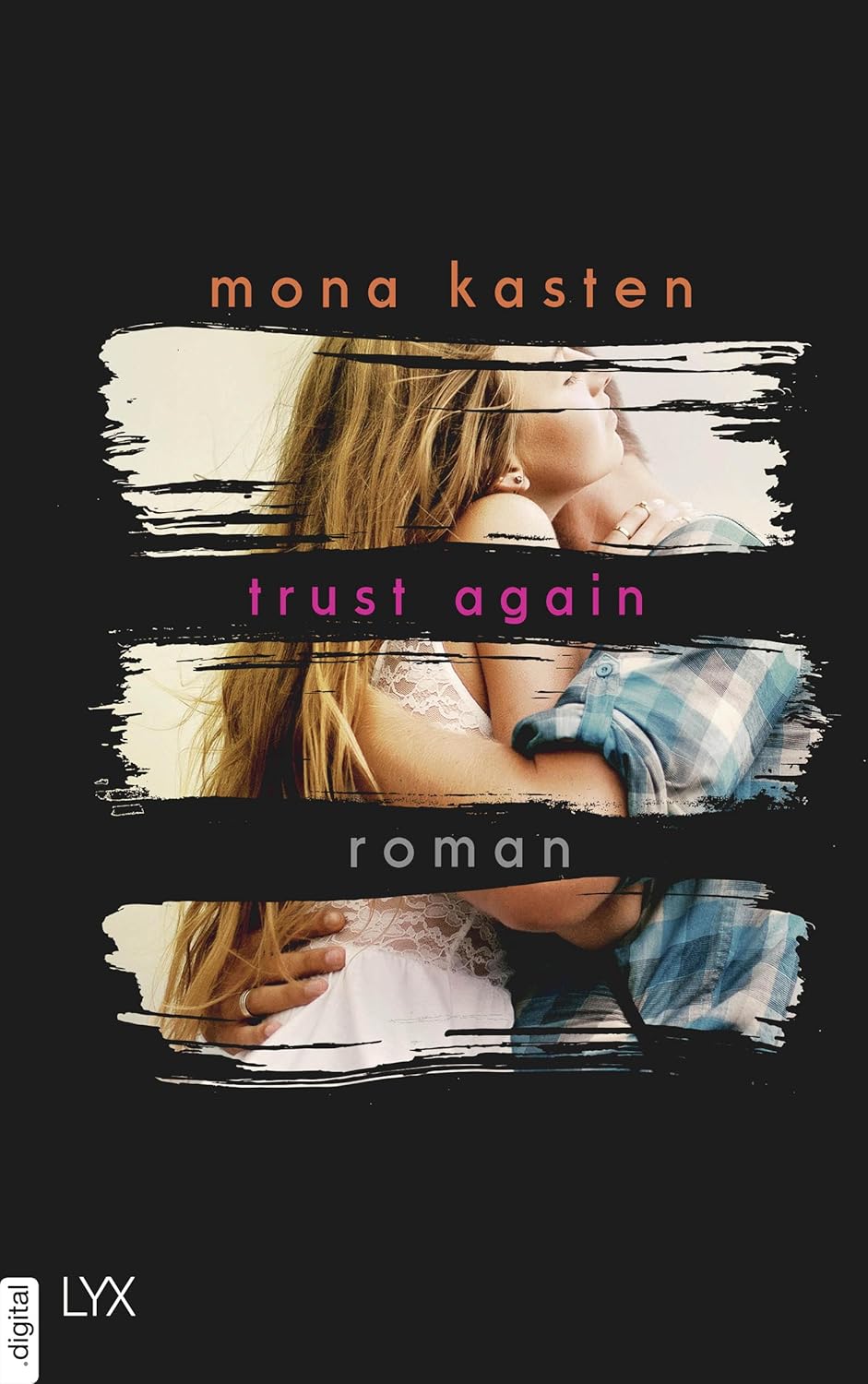 Trust Again (Again-Reihe 2) by Mona Kasten