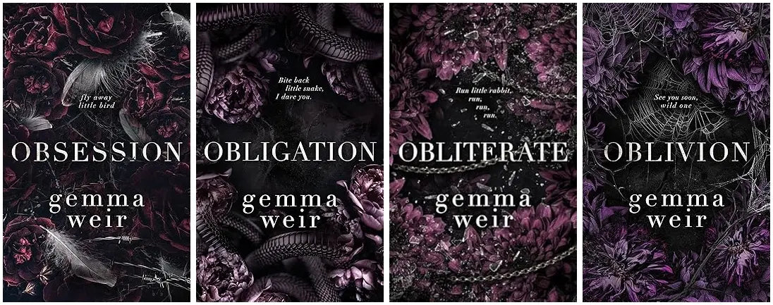 Alphaholes Series by Gemma Weir