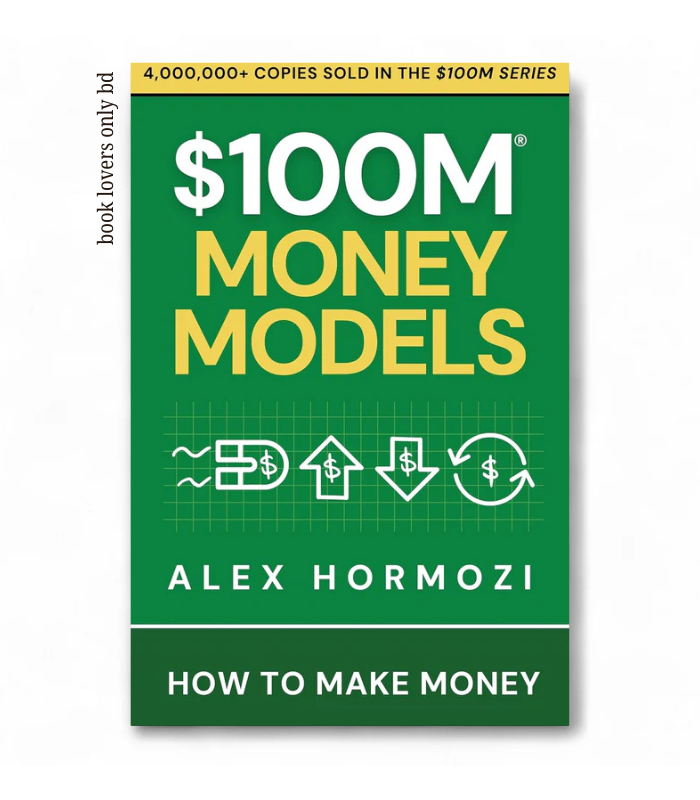 $100M Money models by Alex Hormozi