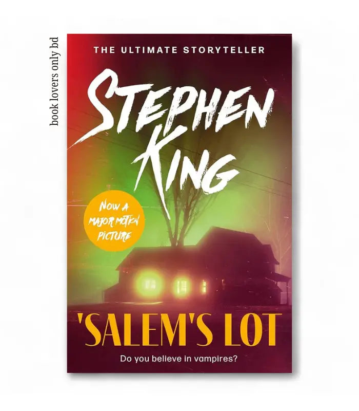 Salem's Lot Novel by Stephen King