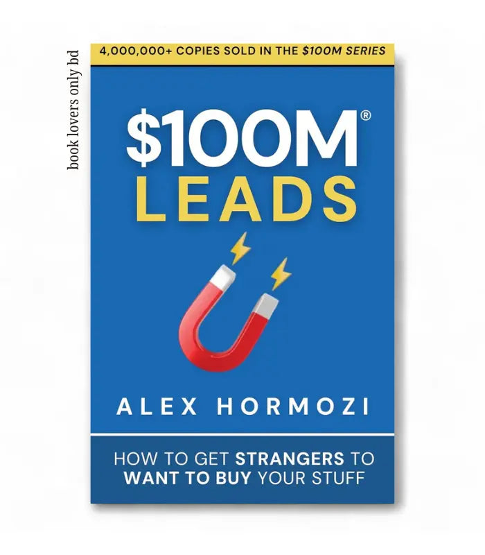 $100M Leads by Alex Hormozi