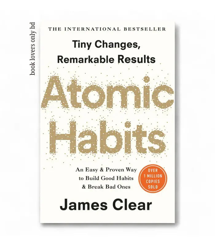 Atomic Habits by James Clear