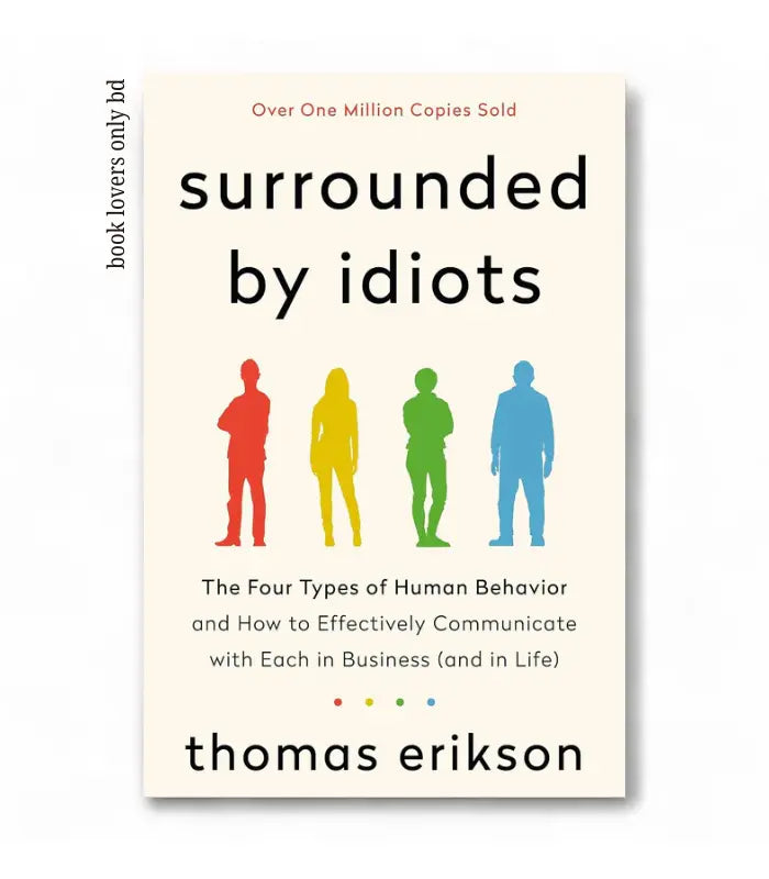Surrounded by Idiots Book by Thomas Erikson