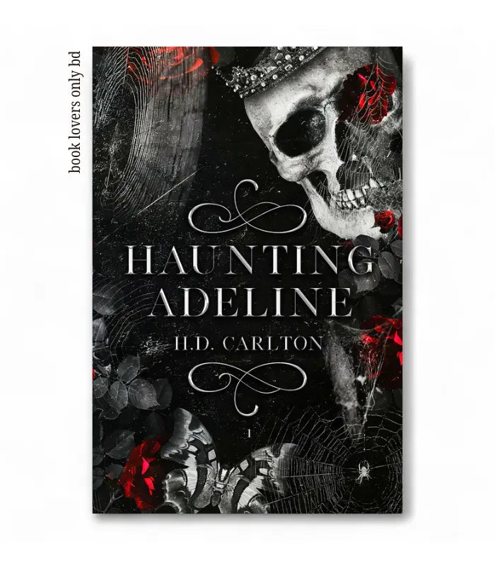 Haunting Adeline Book (Cat and Mouse #1) by H. D. Carlton