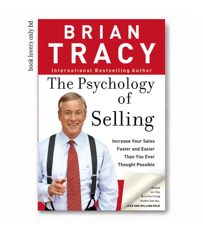 The Psychology of Selling Book by Brian Tracy
