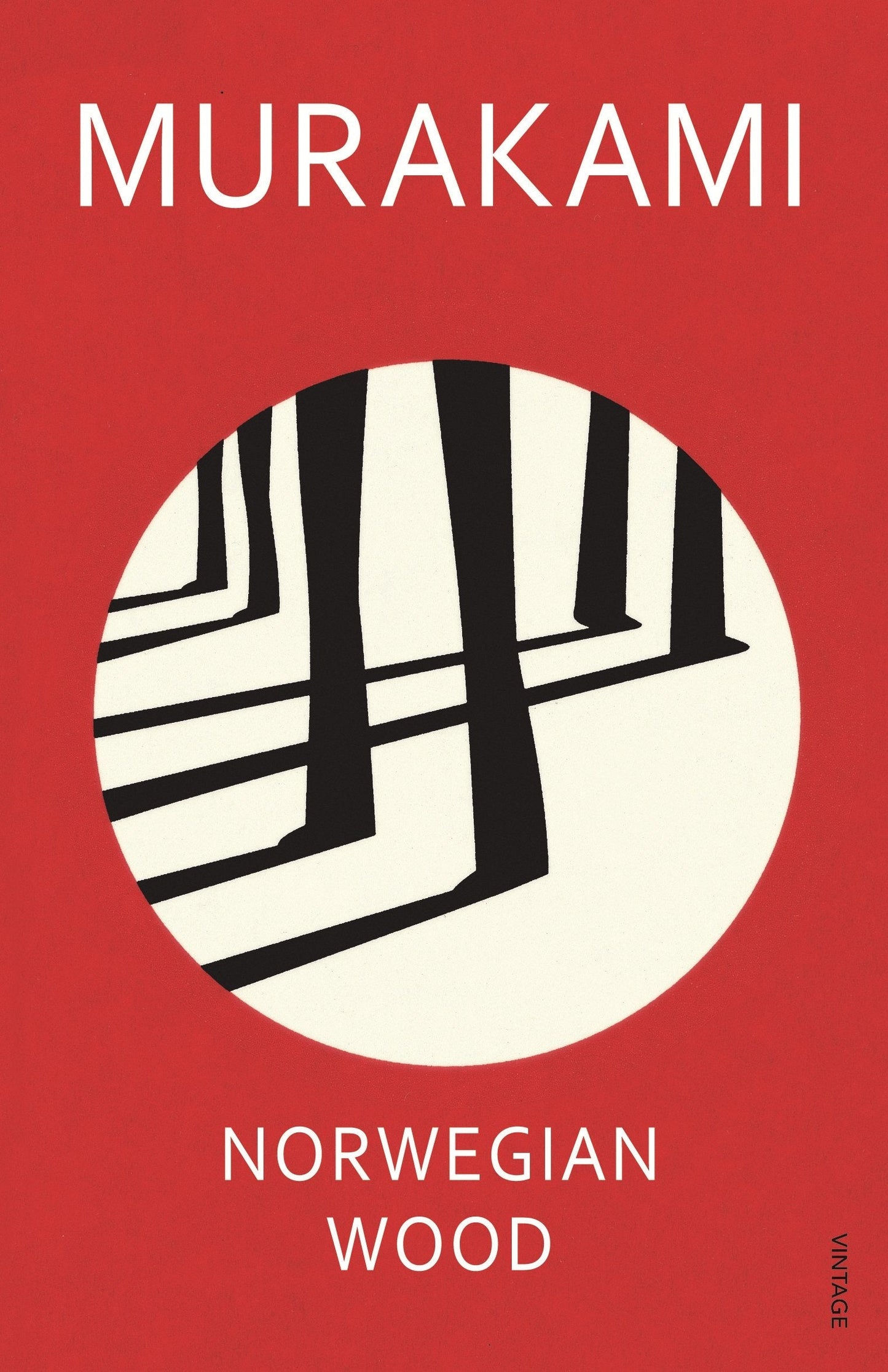 Norwegian Wood Novel by Haruki Murakami