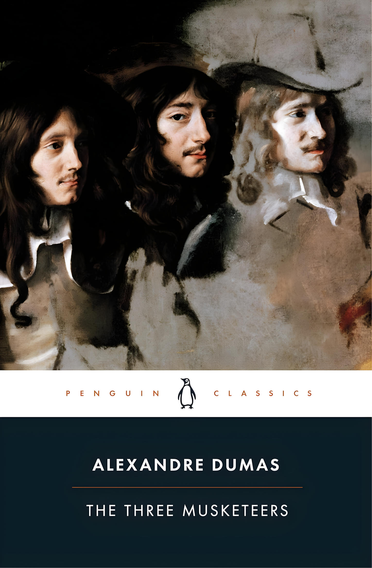 The Three Musketeers Novel by Alexandre Dumas