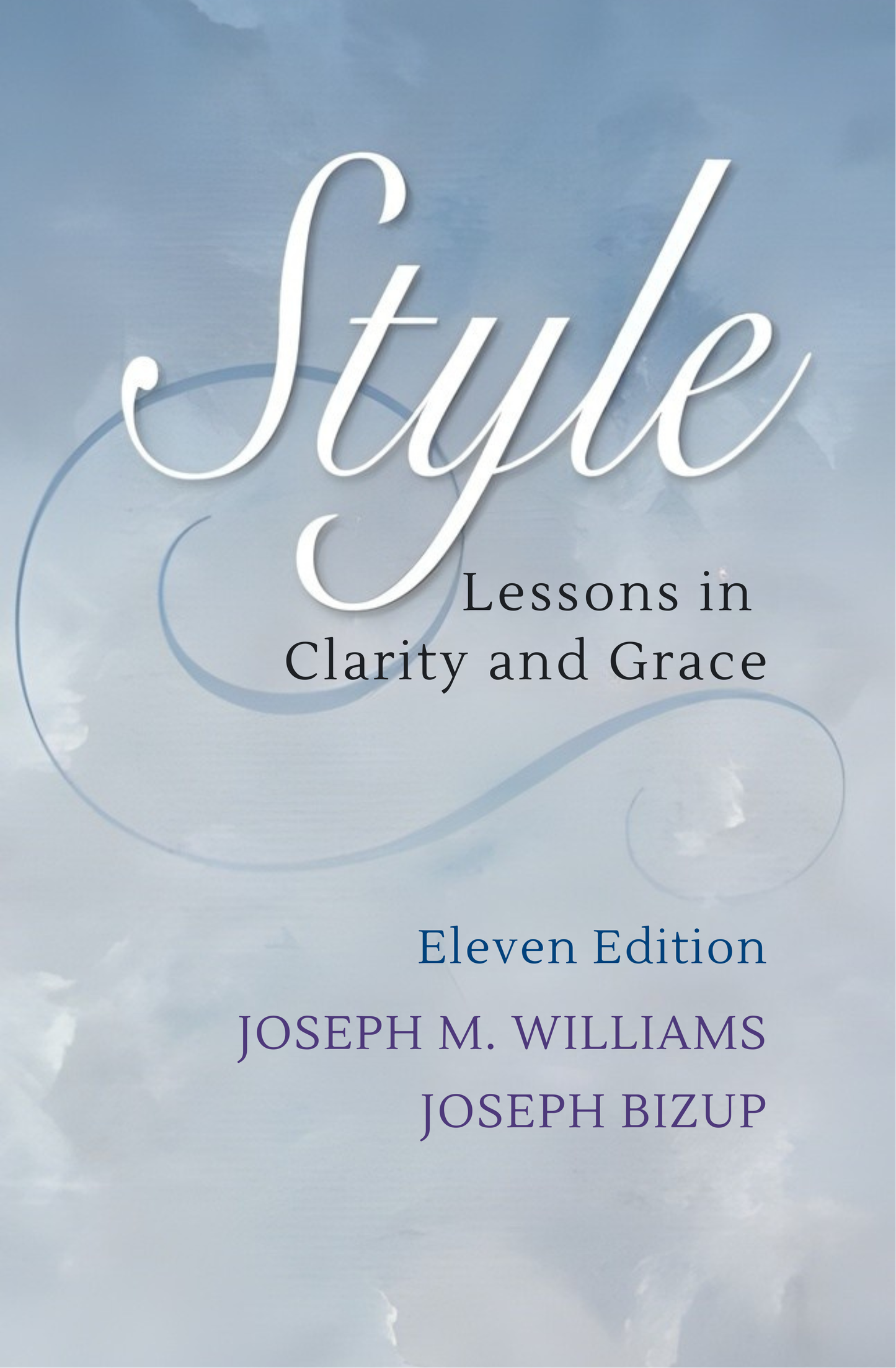 Style: Lessons in Clarity and Grace Book by Joseph Williams