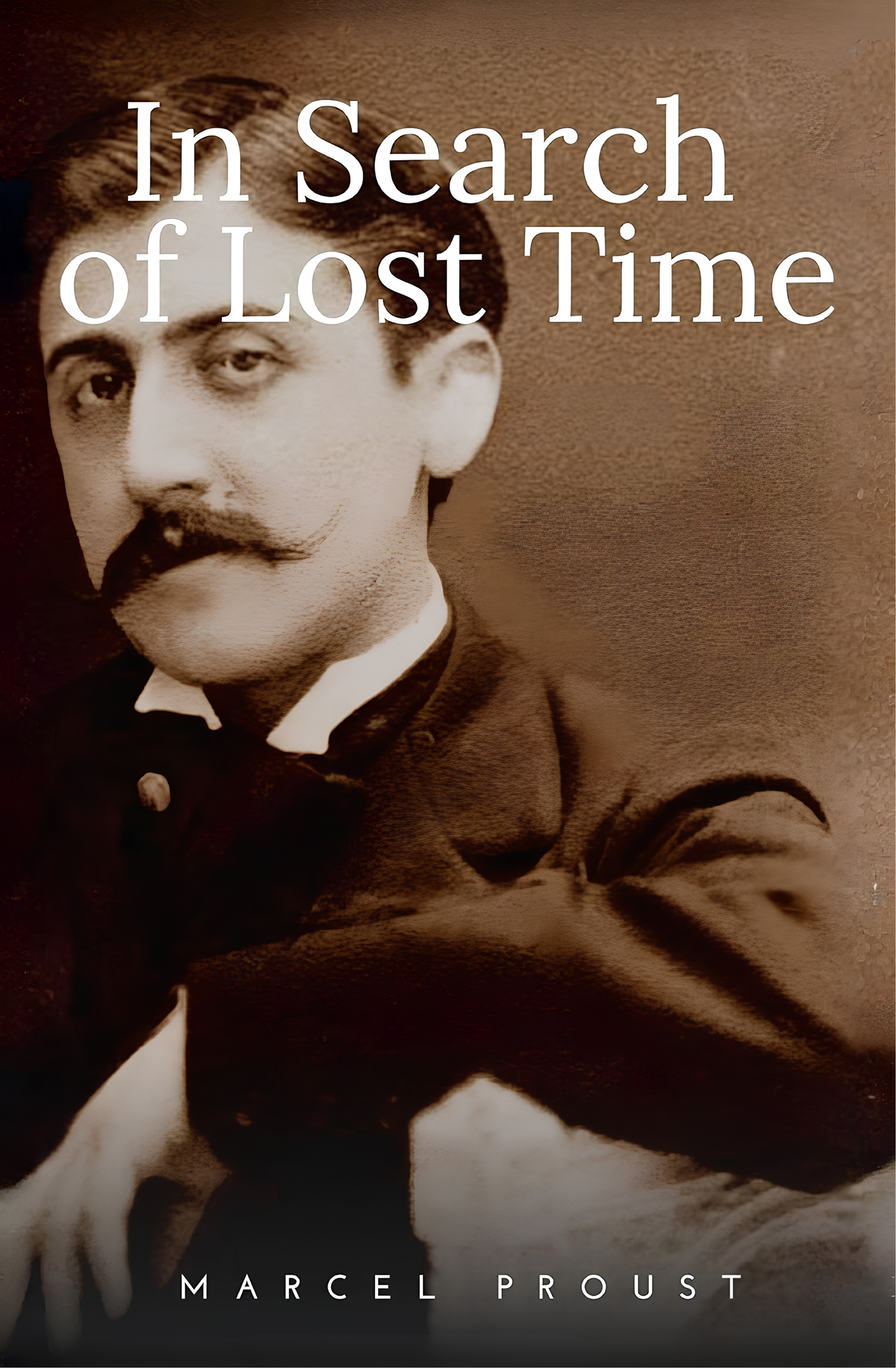 In Search of Lost Time Book (Volume 1) by Marcel Proust
