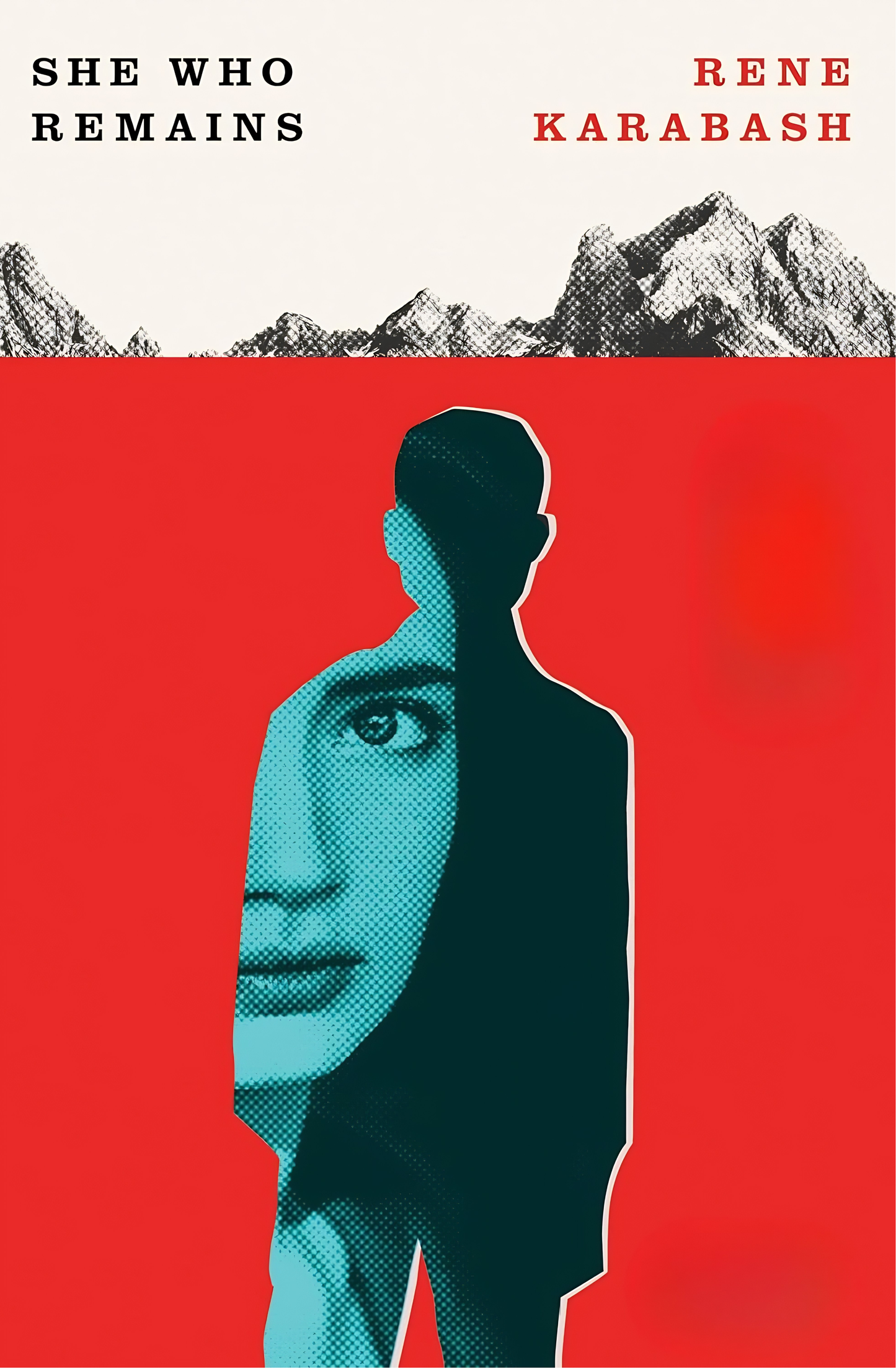 She Who Remains Book by Rene Karabash