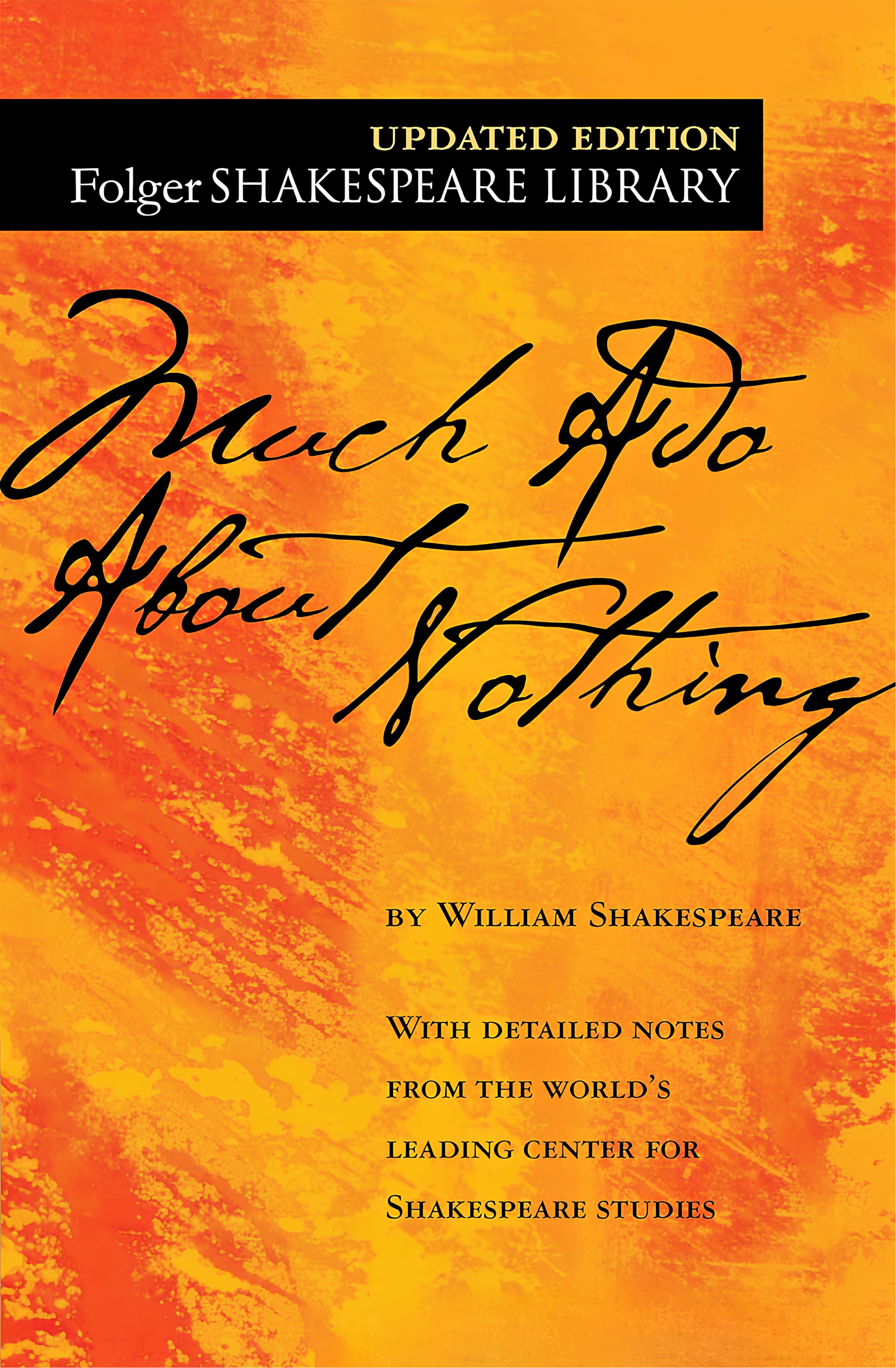 Much Ado About Nothing Play by William Shakespeare