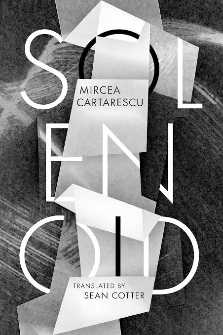 Solenoid: Roman Book by Mircea C?rt?rescu