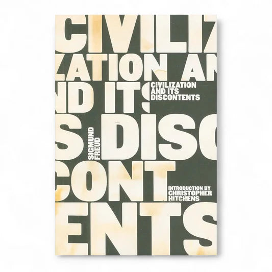 Civilization and Its Discontents by Sigmund Freud