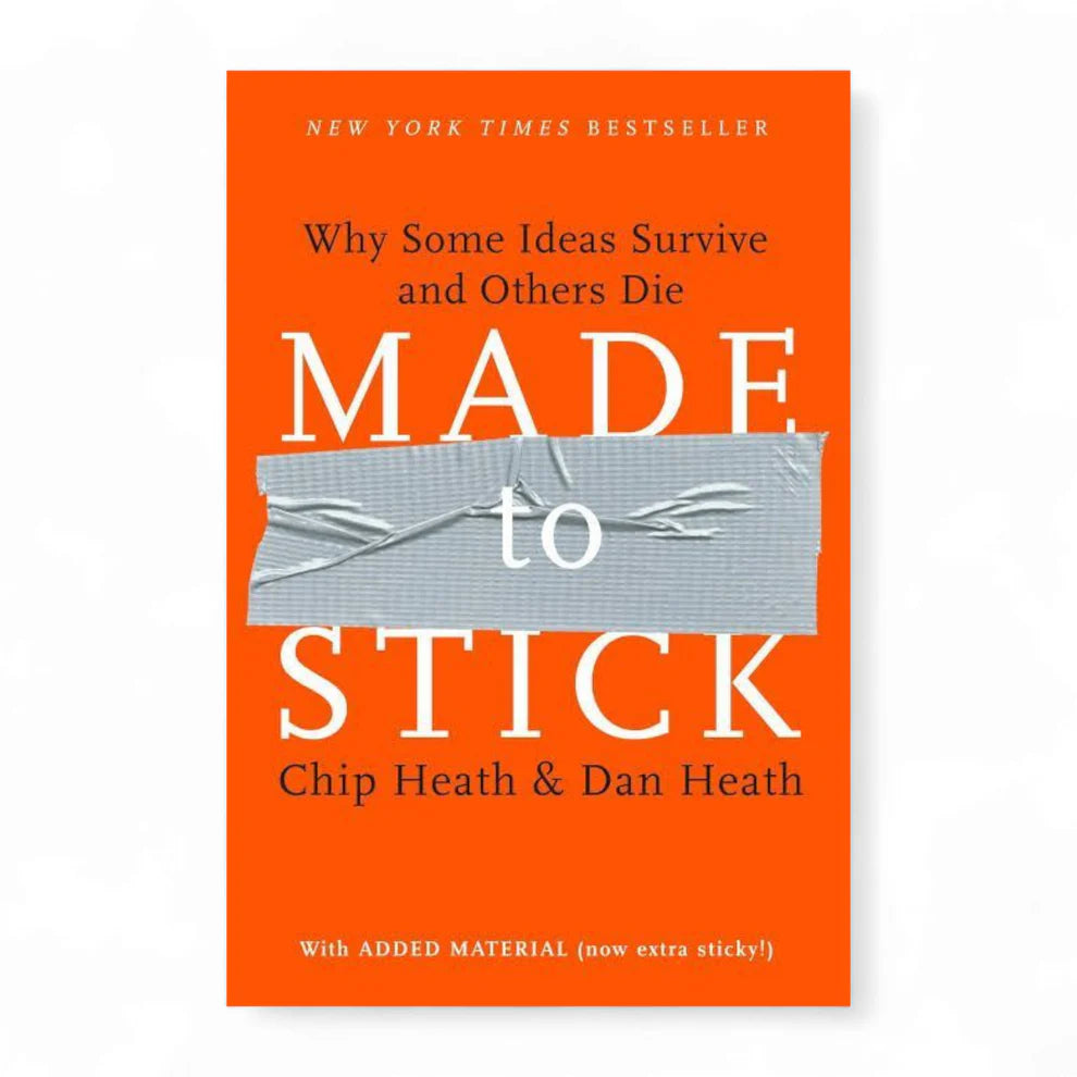 Made to Stick by Chip Heat