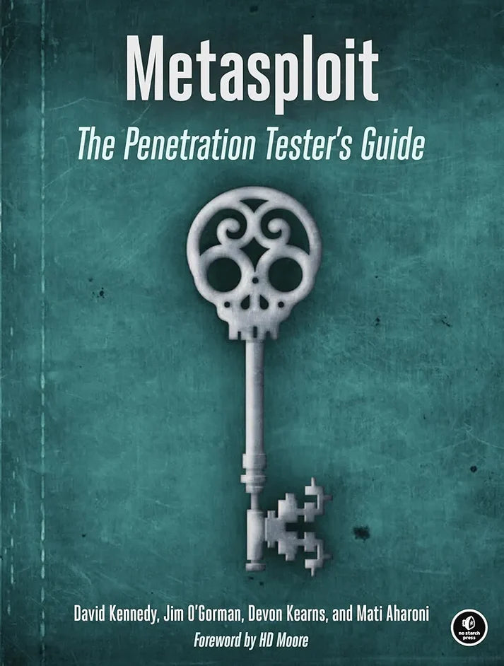 Metasploit: The Penetration Tester's Guide