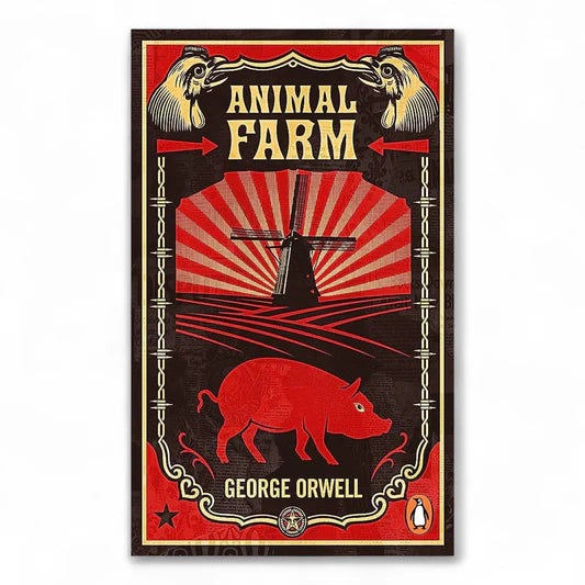 Animal Farm by George Orwell